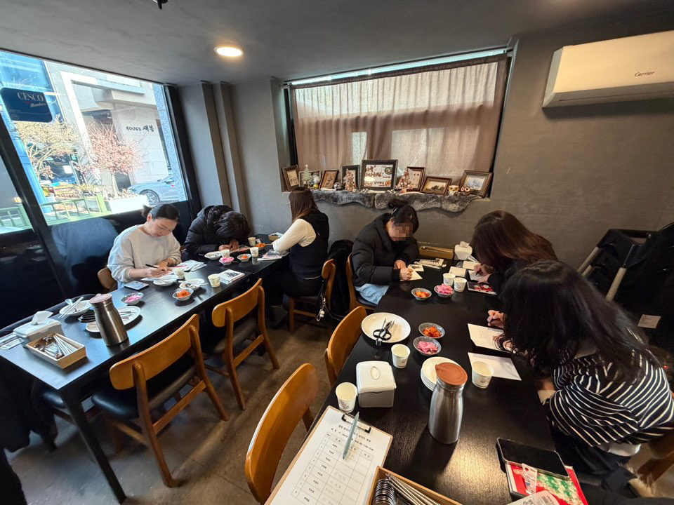 (장애부모 동아리) 2025년 '힐링' 동아리 평가회